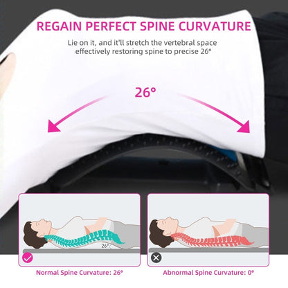 Back Massager Stretcher