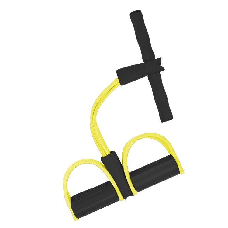 Rower Belly Resistance Band