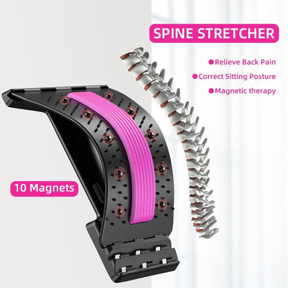 Back Massager Stretcher