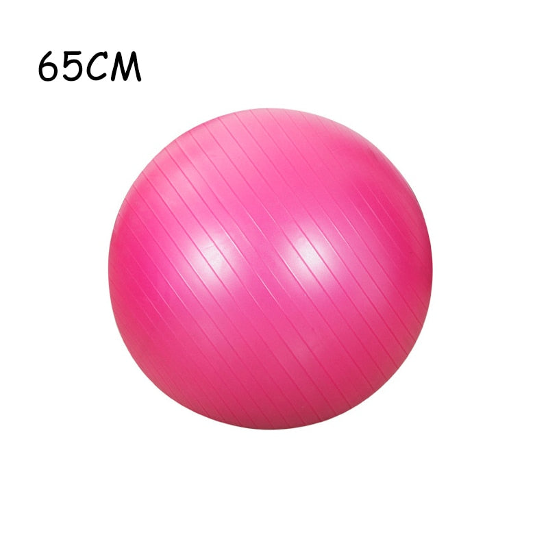 PVC Explosion Fitness Balls