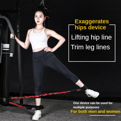 Leg Hip Strengthen Pull Rope Belt