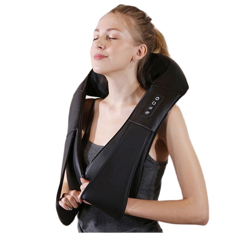 3D Kneading Massage Pillow