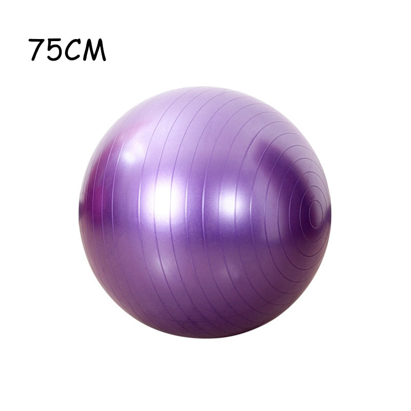 PVC Explosion Fitness Balls