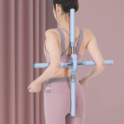 Stick for Hunchback Posture