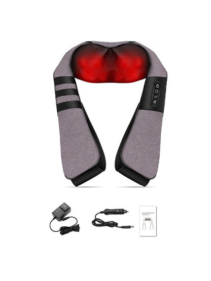 3D Kneading Massage Pillow